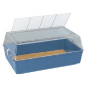 Клетка за зайци и морски свинчета DUNA MULTY 71х46х31.5 см.
